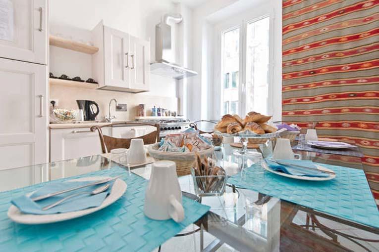 Casa Anita Guest House Rome Luaran gambar