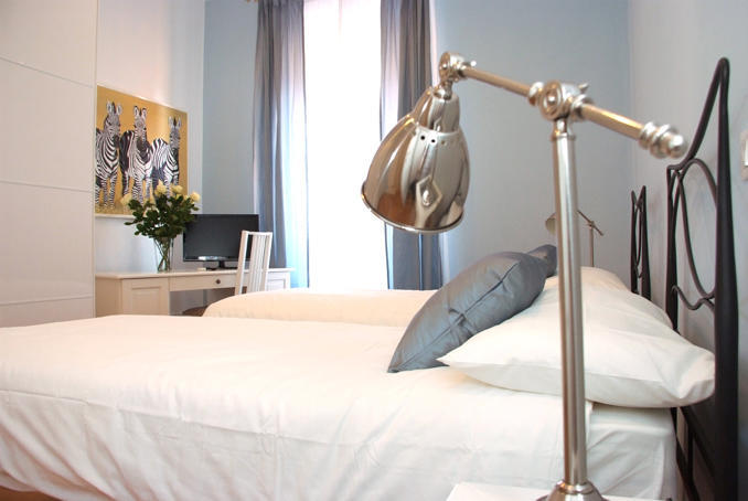 Casa Anita Guest House Rome Bilik gambar