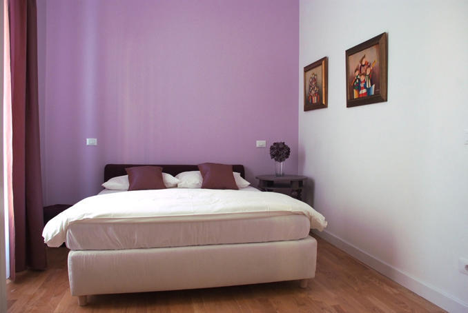 Casa Anita Guest House Rome Bilik gambar