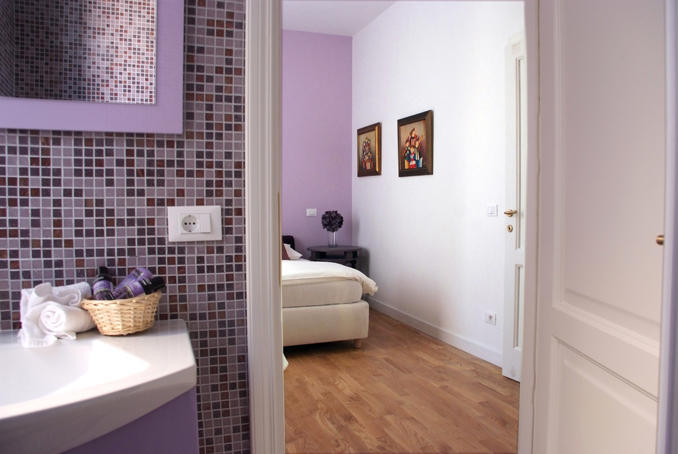 Casa Anita Guest House Rome Bilik gambar