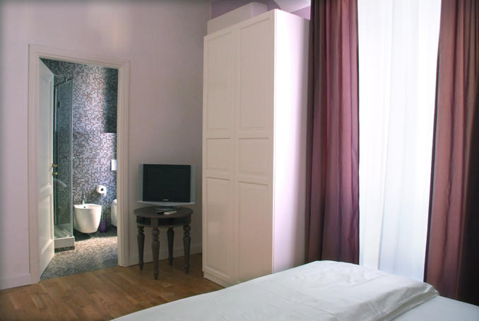 Casa Anita Guest House Rome Bilik gambar